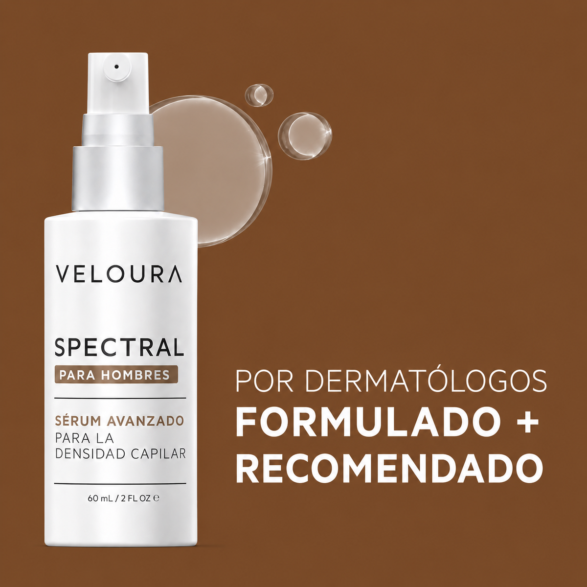 Veloura Sérum Molecular Anti-Caída Avanzado