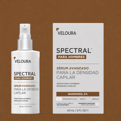Veloura Sérum Molecular Anti-Caída Avanzado