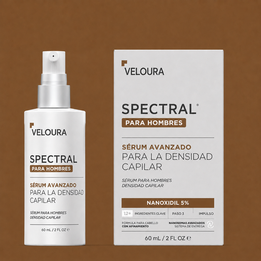 Veloura Sérum Molecular Anti-Caída Avanzado