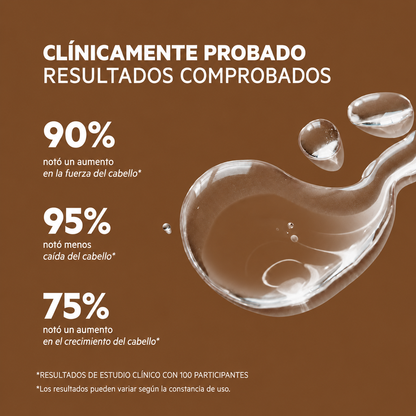 Veloura Sérum Molecular Anti-Caída Avanzado
